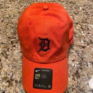 Nike Detroit Tigers hat-Men’s Adjustable